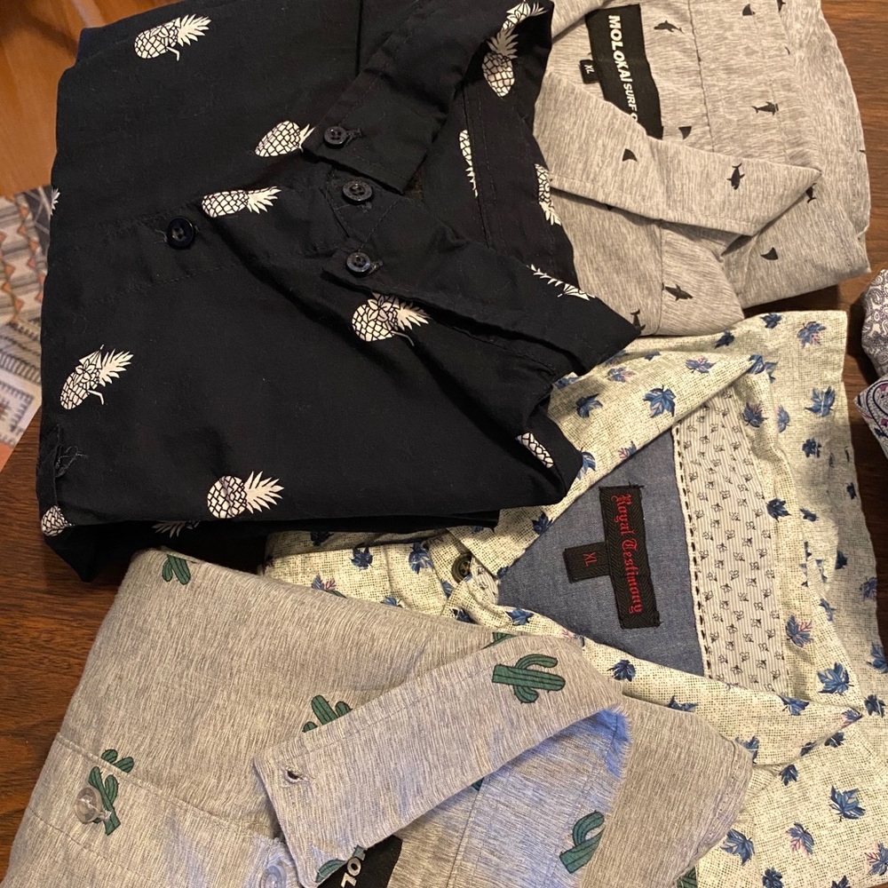 FUN shirt bundle!